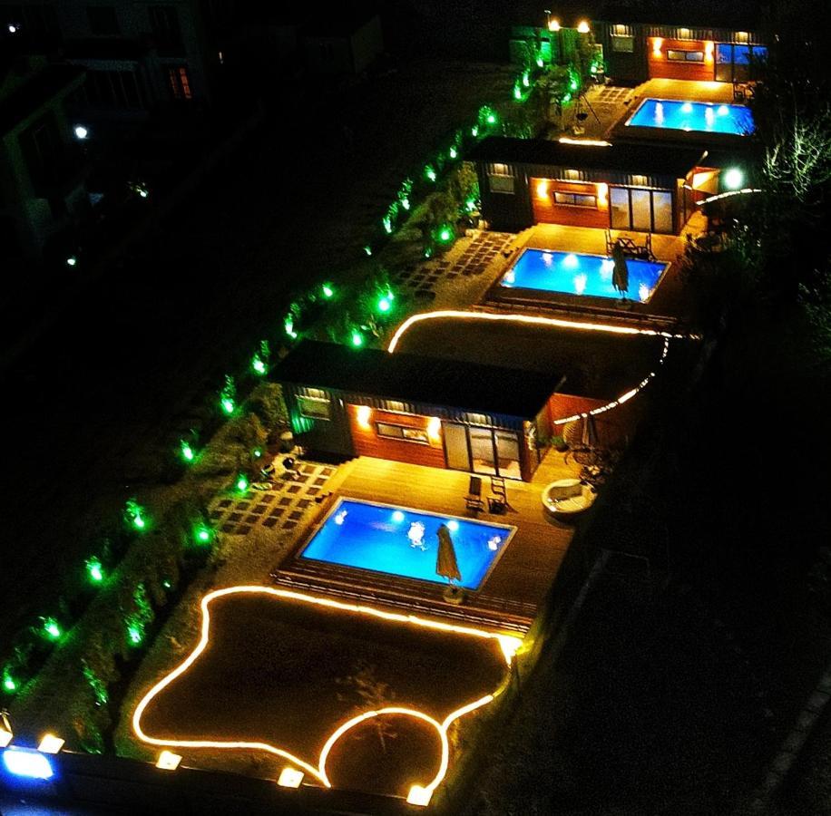 Alley Tiny House Villa Fethiye Luaran gambar