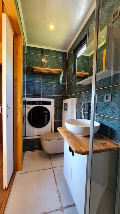 Alley Tiny House Villa Fethiye Luaran gambar