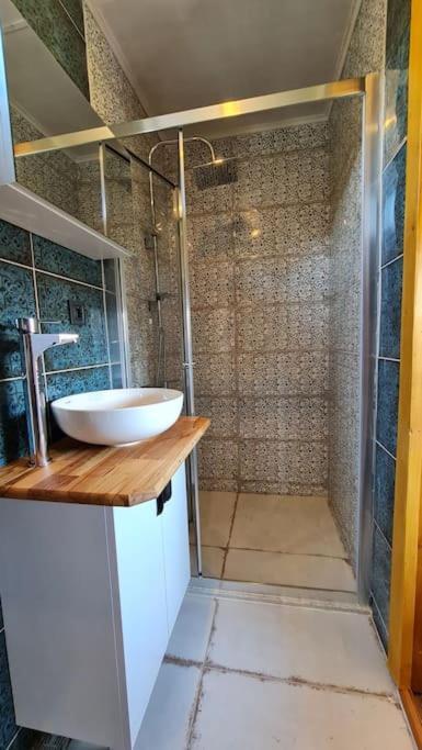 Alley Tiny House Villa Fethiye Luaran gambar