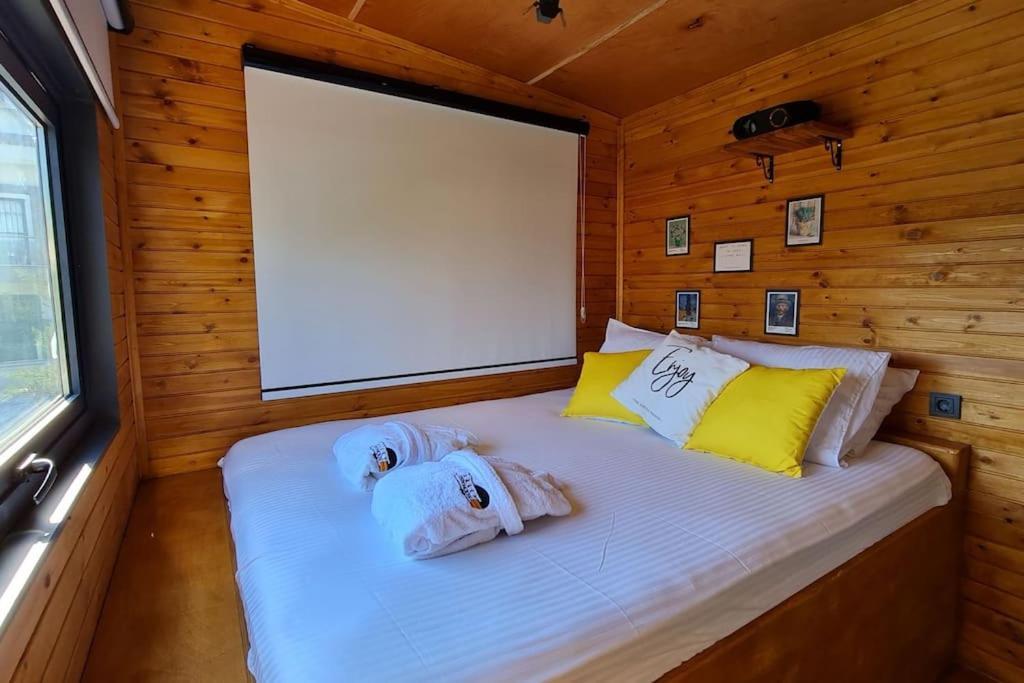 Alley Tiny House Villa Fethiye Luaran gambar