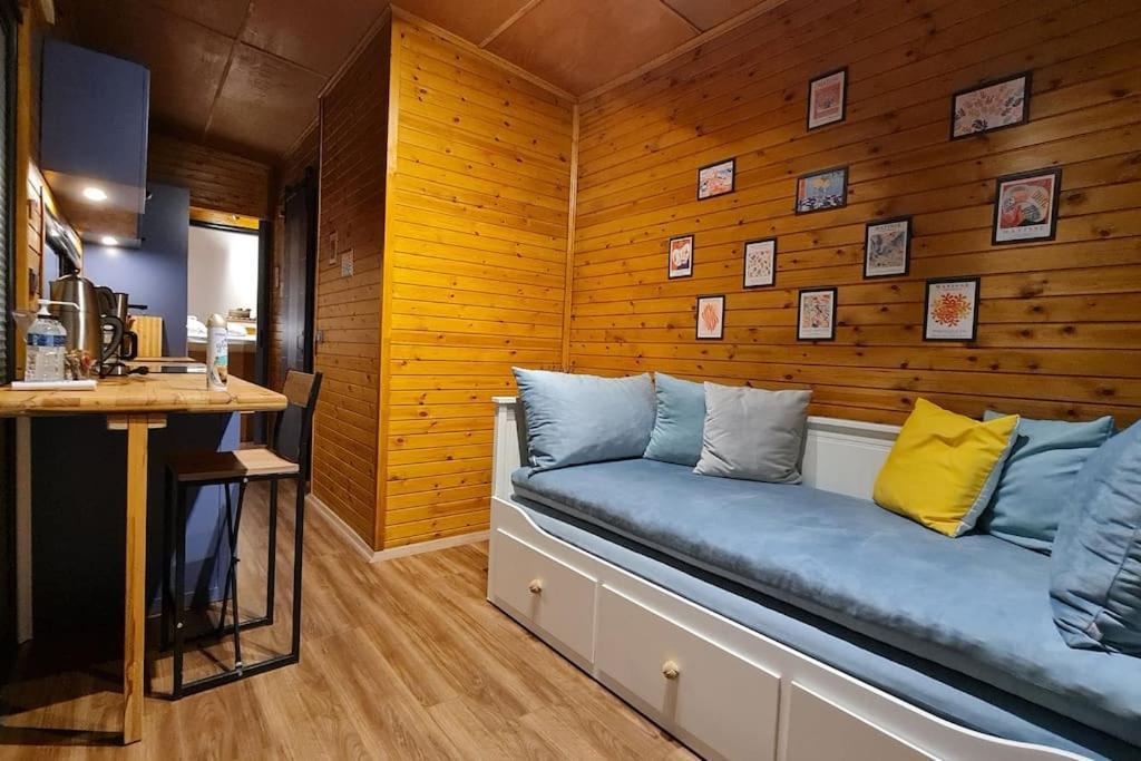 Alley Tiny House Villa Fethiye Luaran gambar