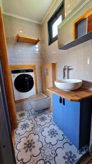 Alley Tiny House Villa Fethiye Luaran gambar