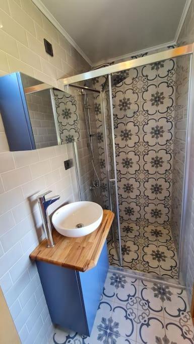 Alley Tiny House Villa Fethiye Luaran gambar