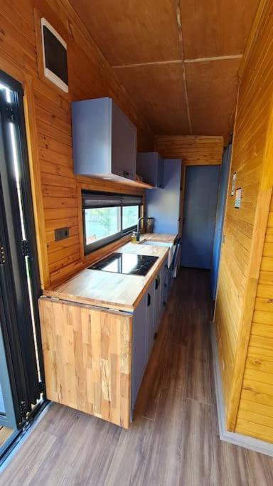 Alley Tiny House Villa Fethiye Luaran gambar