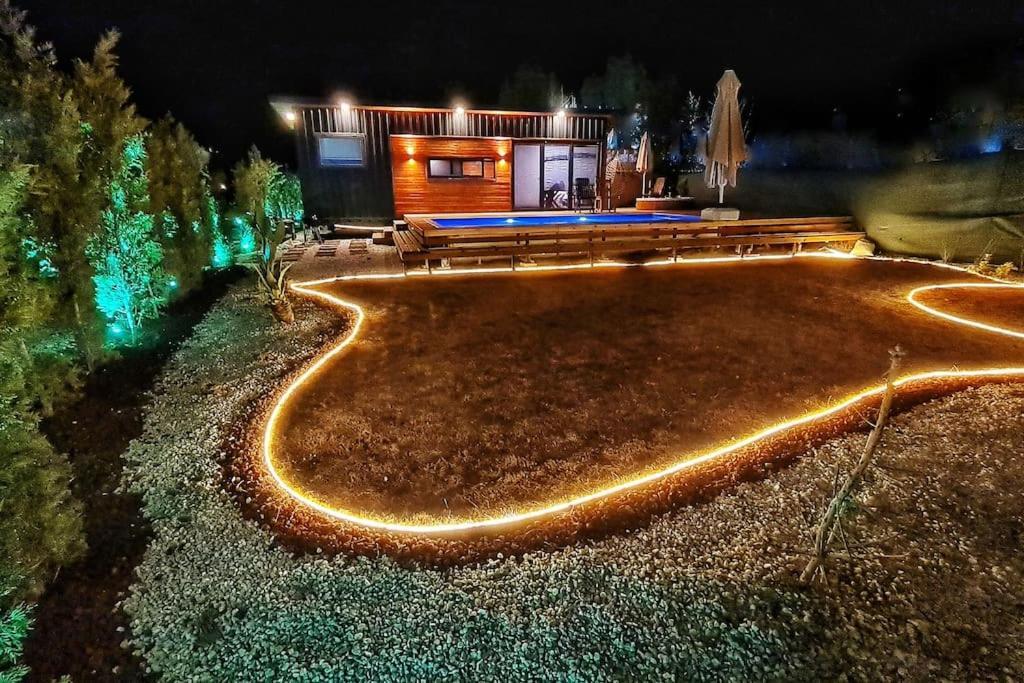 Alley Tiny House Villa Fethiye Luaran gambar