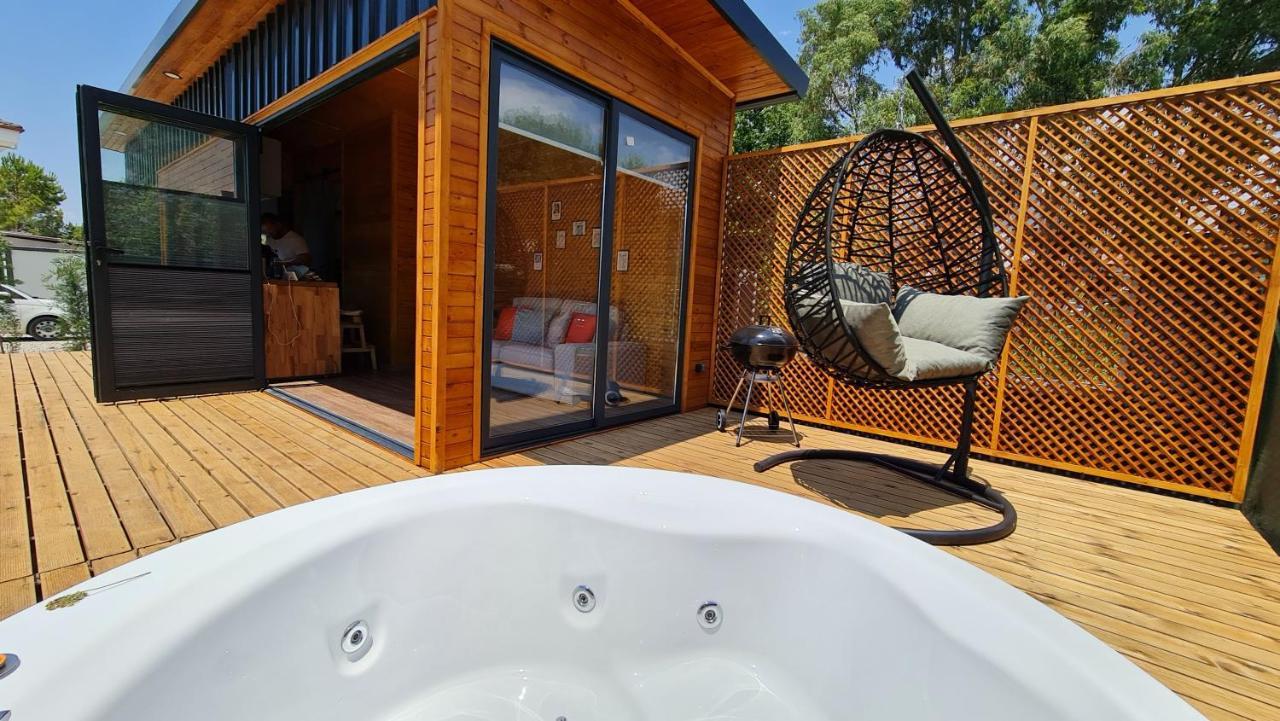Alley Tiny House Villa Fethiye Luaran gambar
