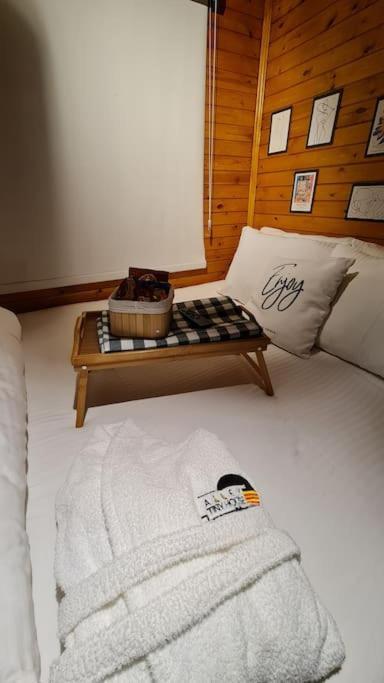 Alley Tiny House Villa Fethiye Luaran gambar