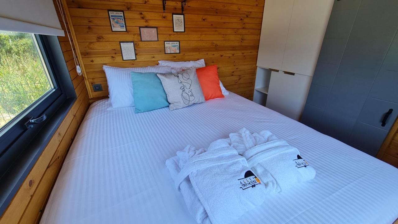 Alley Tiny House Villa Fethiye Luaran gambar