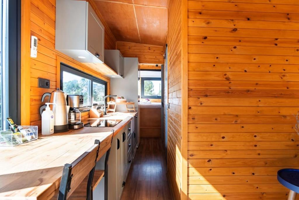 Alley Tiny House Villa Fethiye Luaran gambar