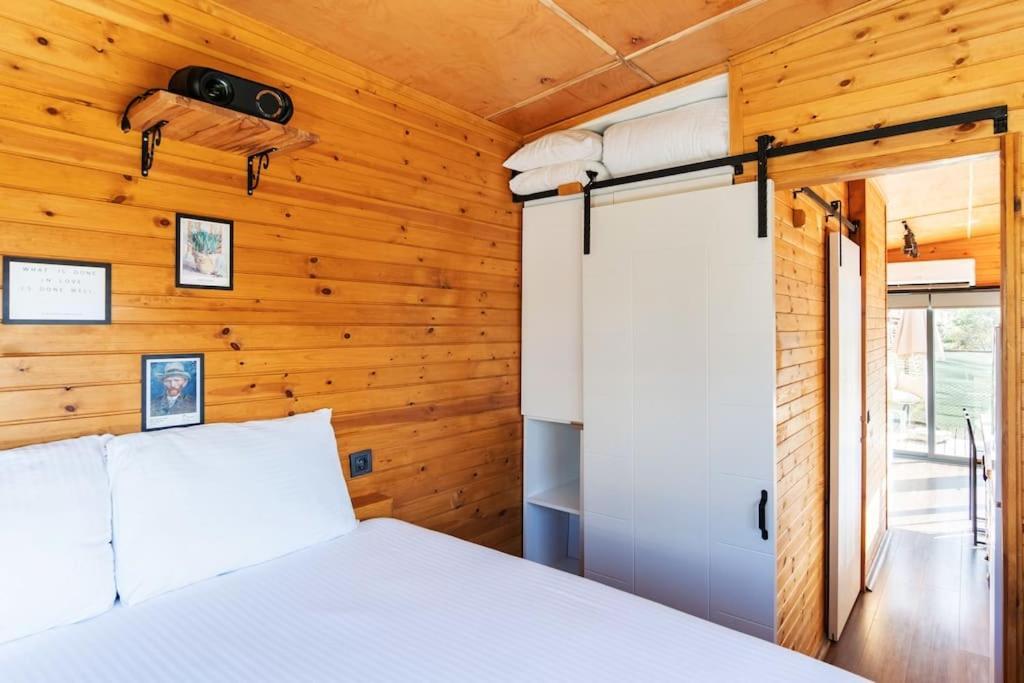 Alley Tiny House Villa Fethiye Luaran gambar