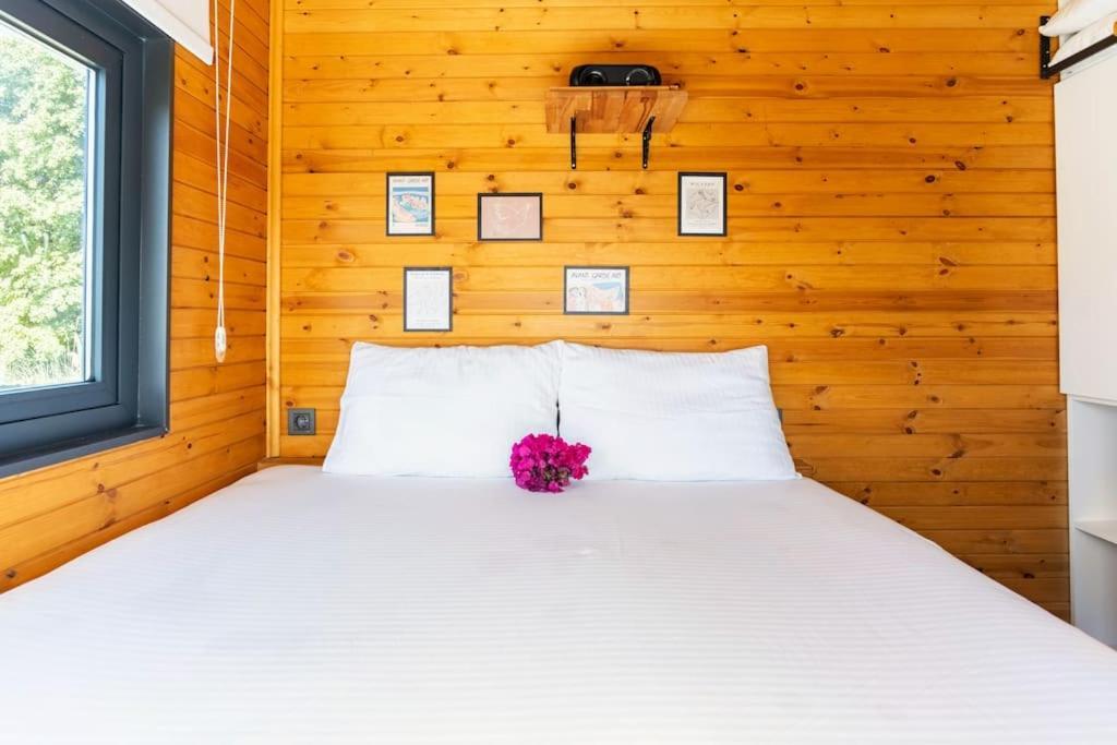 Alley Tiny House Villa Fethiye Luaran gambar