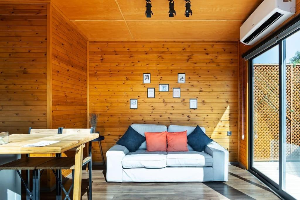 Alley Tiny House Villa Fethiye Luaran gambar