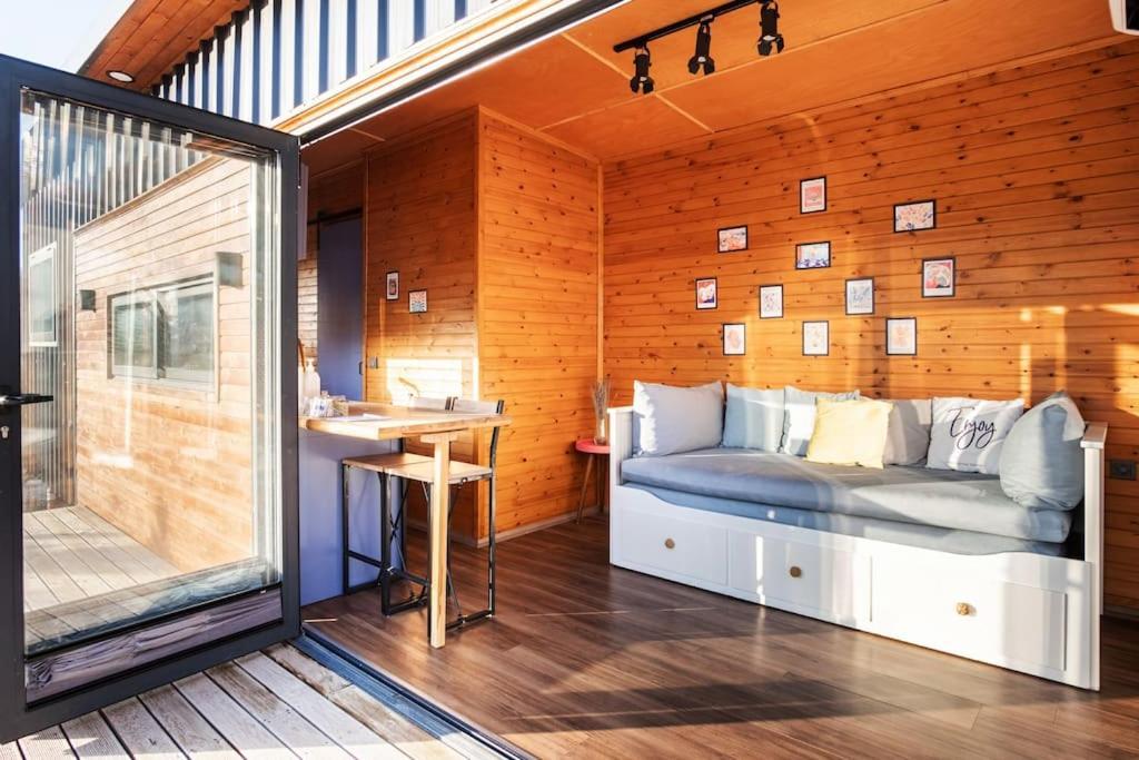 Alley Tiny House Villa Fethiye Luaran gambar