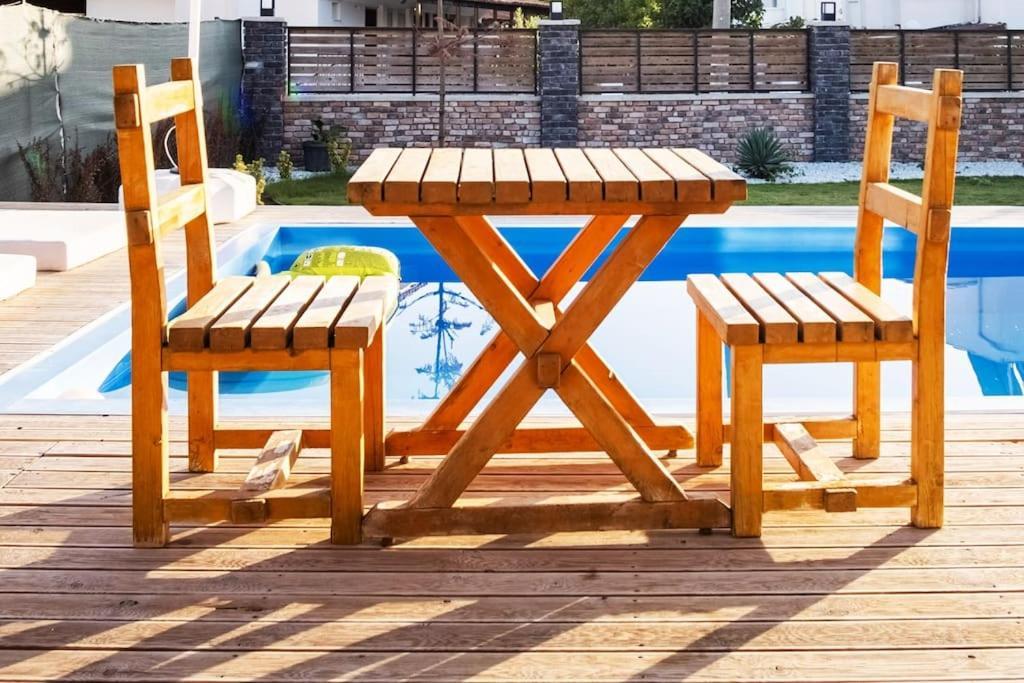 Alley Tiny House Villa Fethiye Luaran gambar