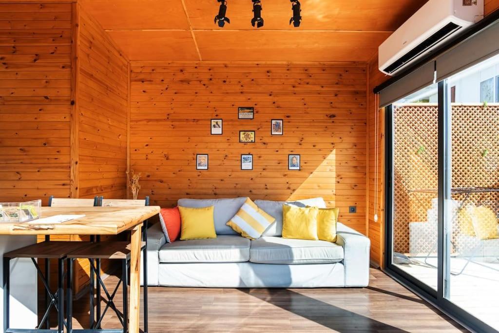 Alley Tiny House Villa Fethiye Luaran gambar