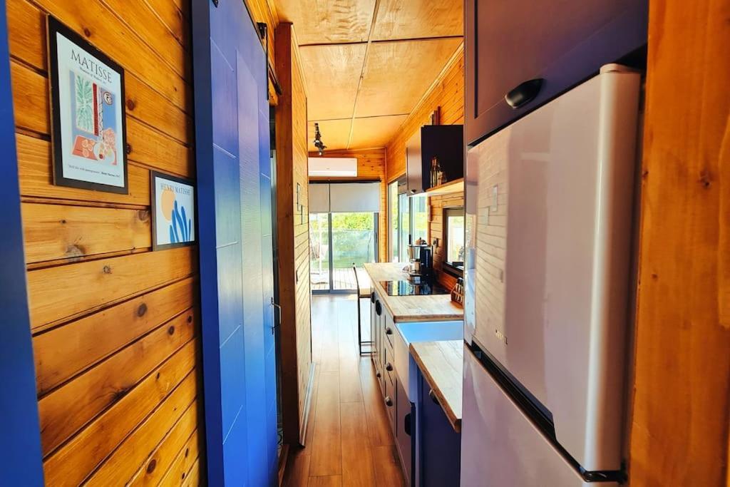Alley Tiny House Villa Fethiye Luaran gambar