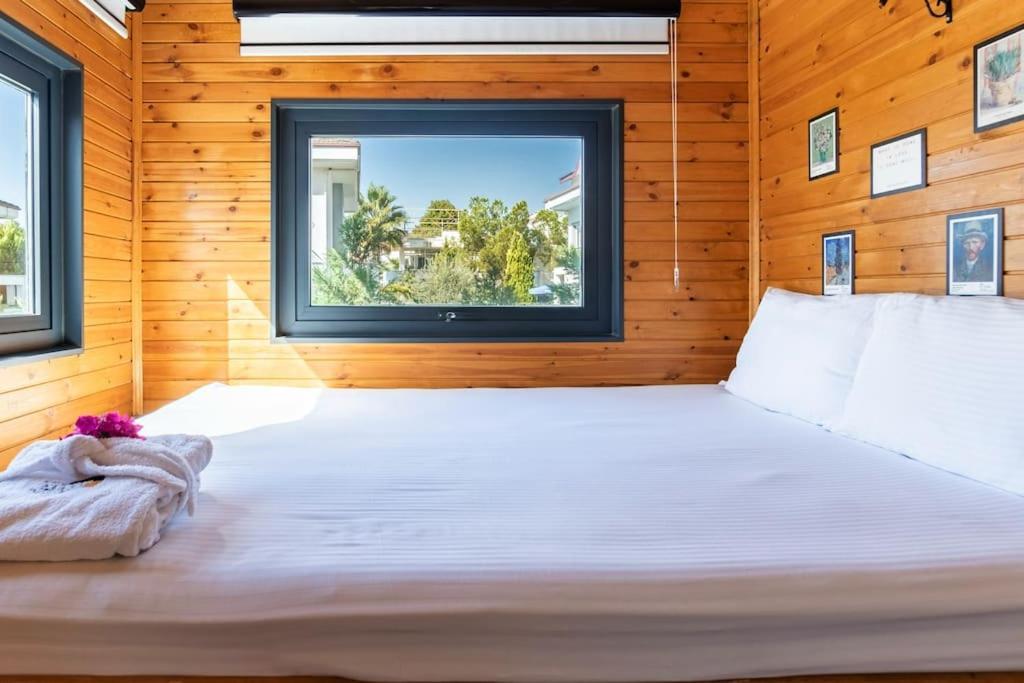 Alley Tiny House Villa Fethiye Luaran gambar