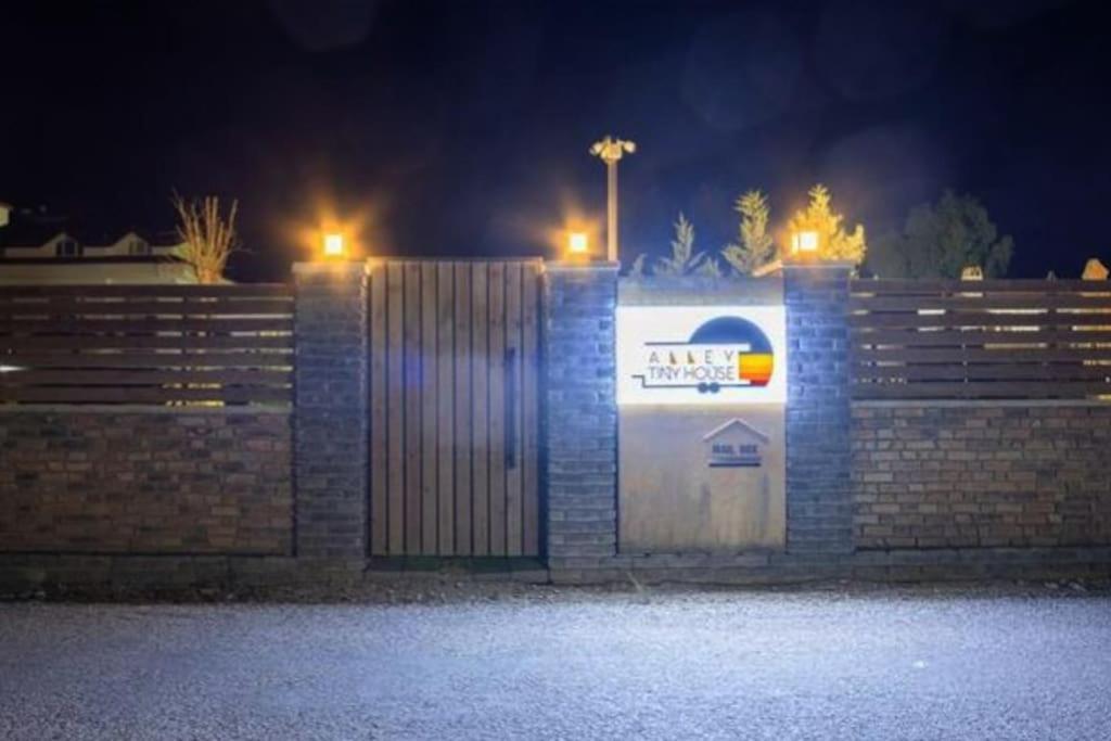 Alley Tiny House Villa Fethiye Luaran gambar