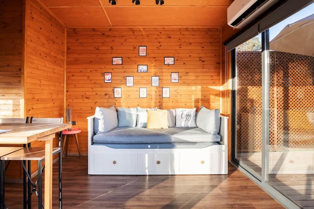 Alley Tiny House Villa Fethiye Luaran gambar