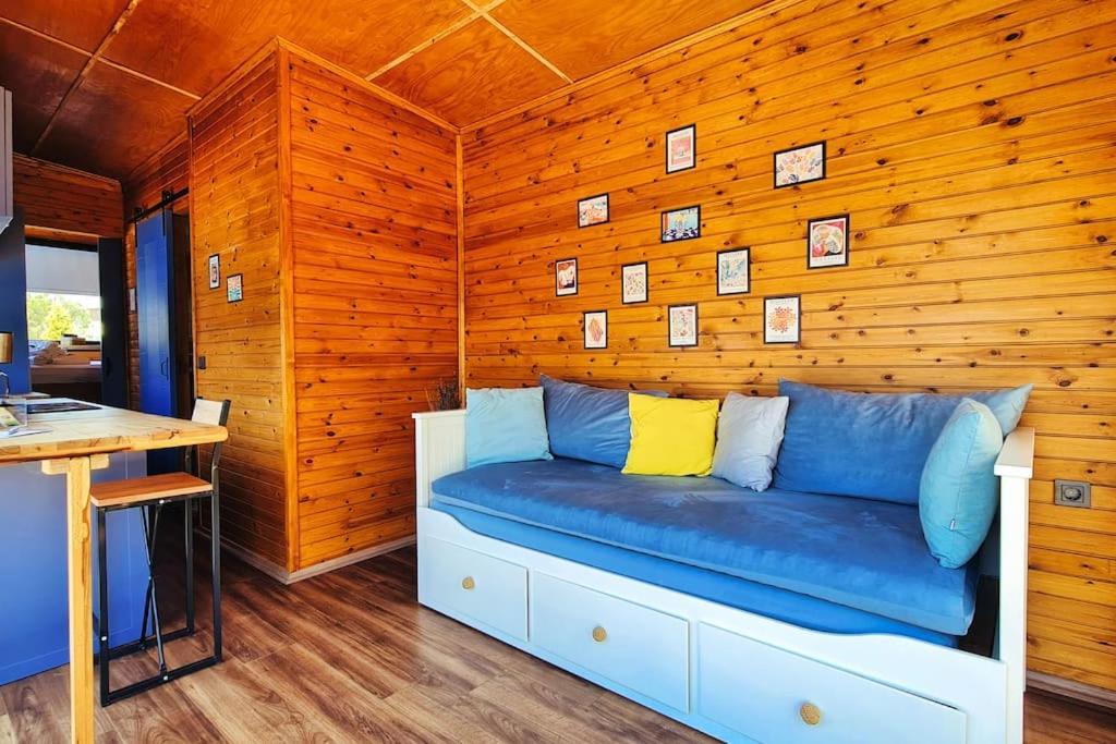 Alley Tiny House Villa Fethiye Luaran gambar