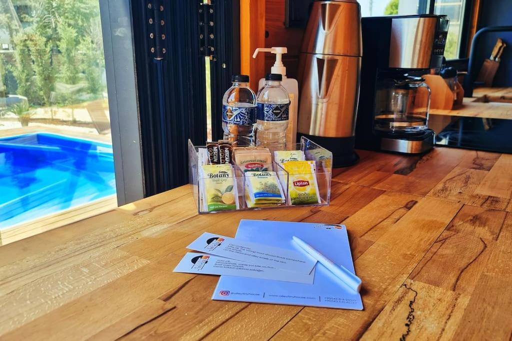 Alley Tiny House Villa Fethiye Luaran gambar