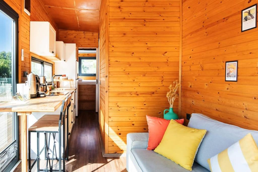 Alley Tiny House Villa Fethiye Luaran gambar